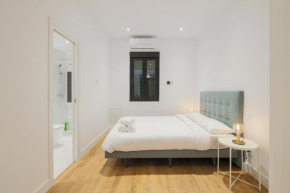 Apartamento muy amplio a 1km de la Puerta del Sol